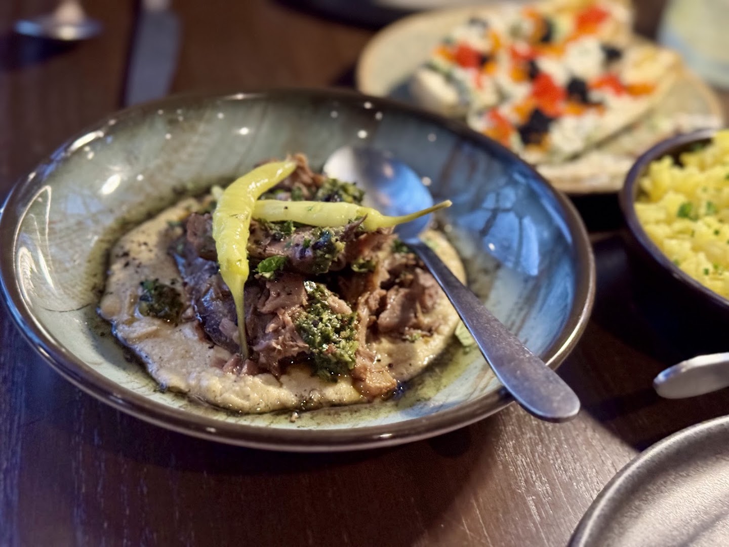 Alma: appetizing, high-quality food photography