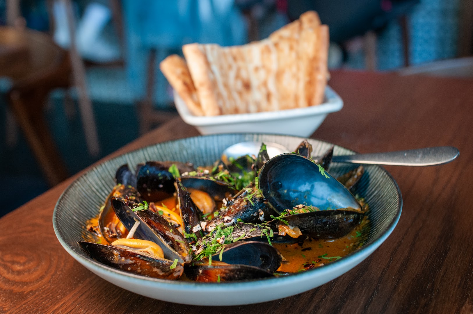Alma: appetizing, high-quality food photography