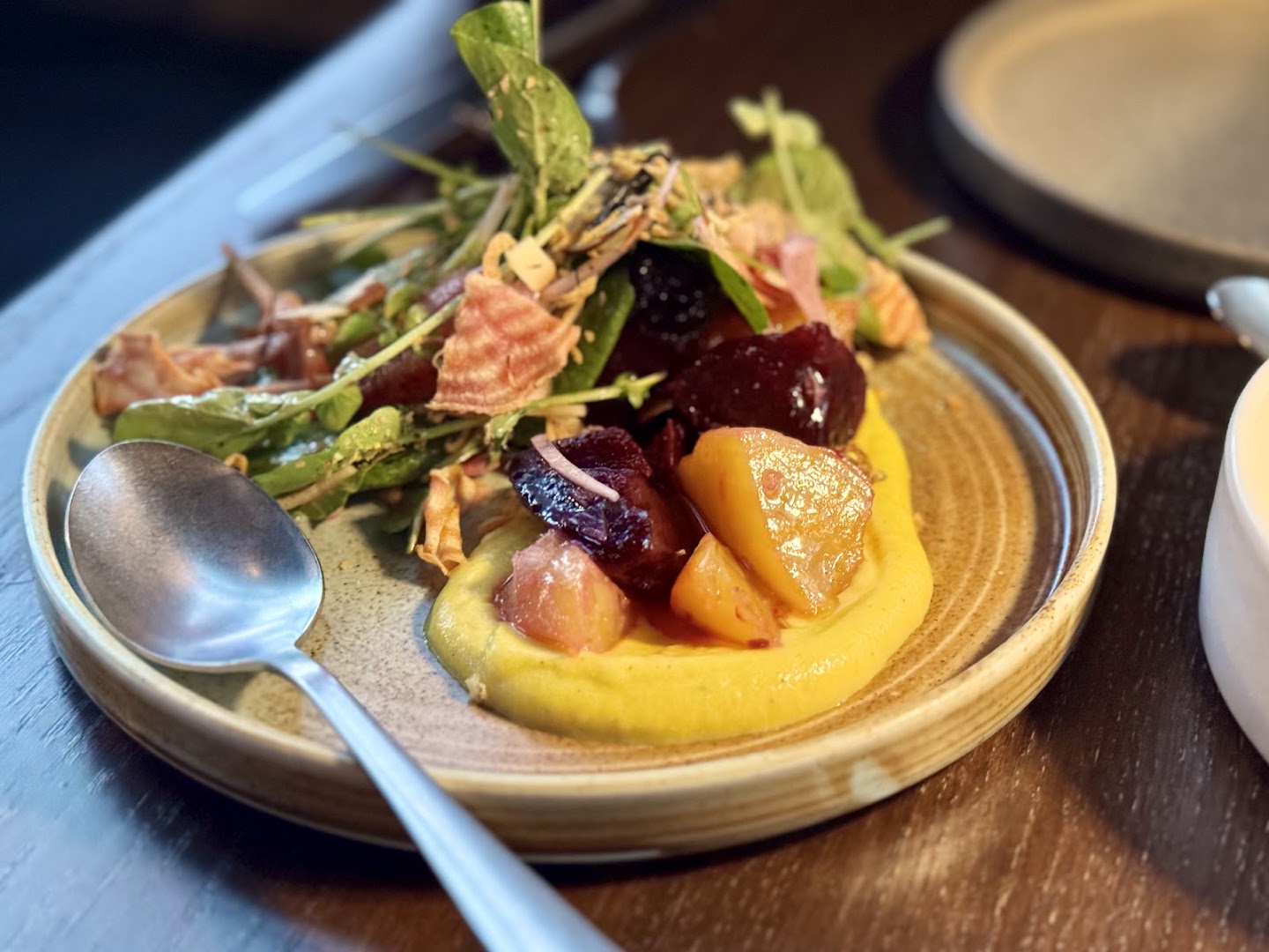 Alma: appetizing, high-quality food photography