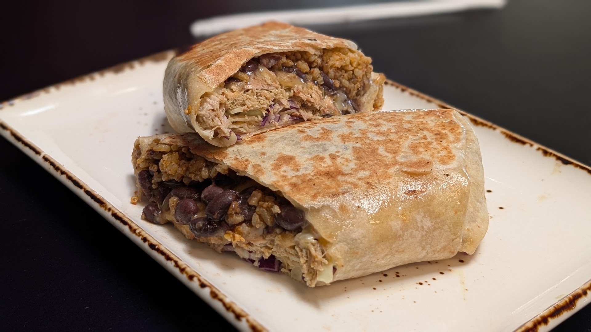 Aztec on Broadway: appetizing, high-quality food photo
