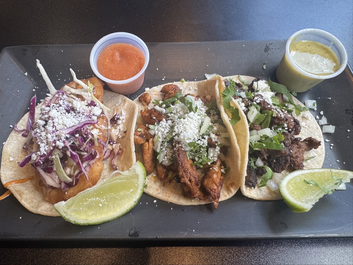 Aztec on Broadway: appetizing photo of restaurant food