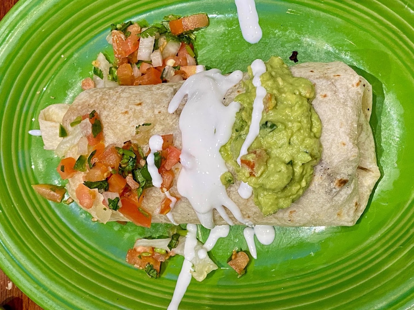 Aztec on Broadway: appetizing photo of restaurant food