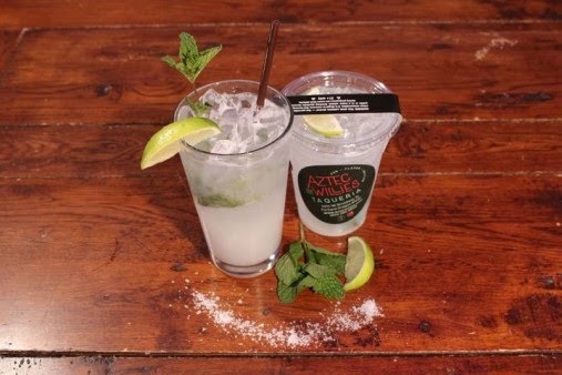 Aztec on Broadway: appetizing photo of restaurant drinks