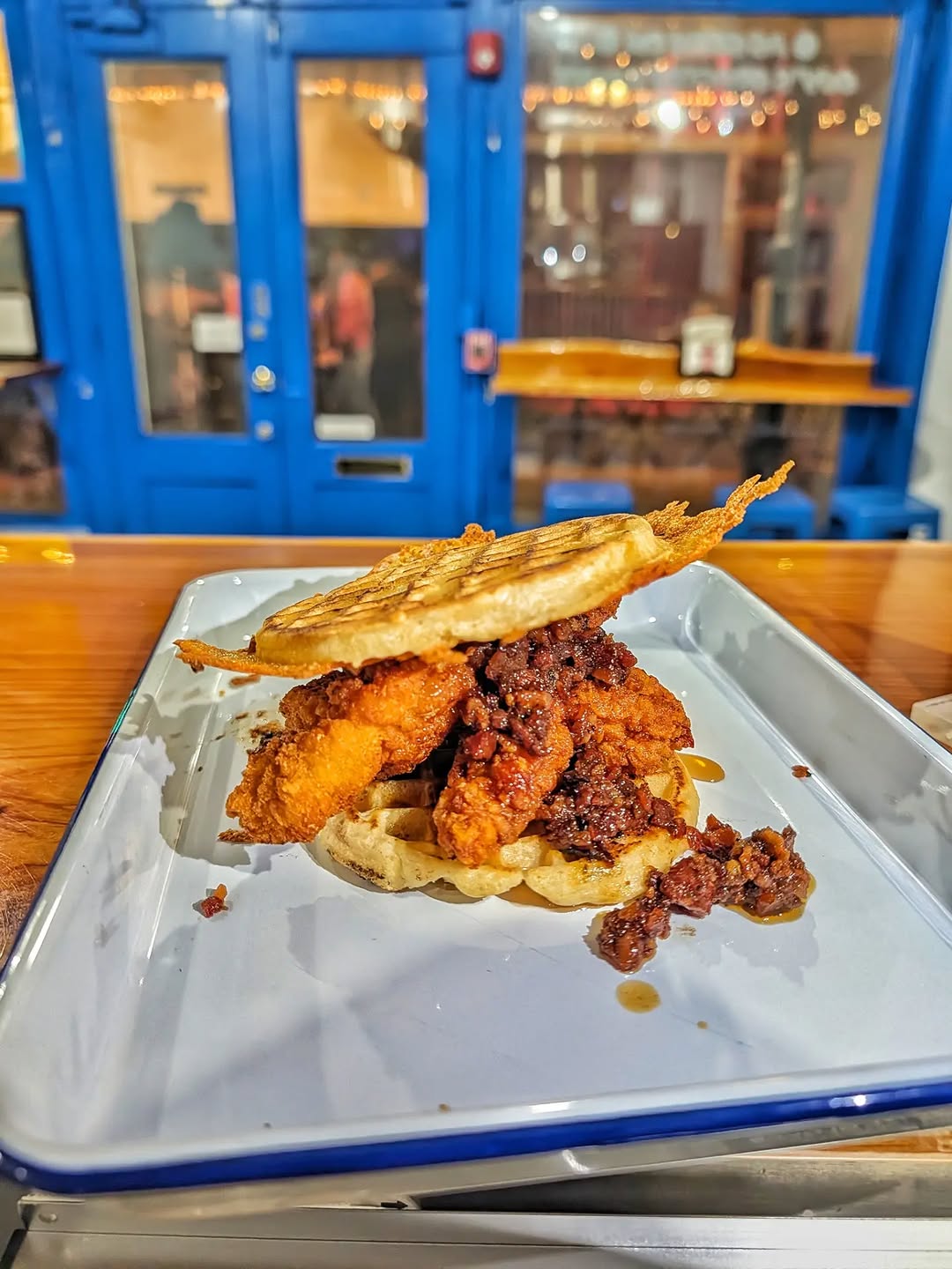 Burger Syndicate · Portland