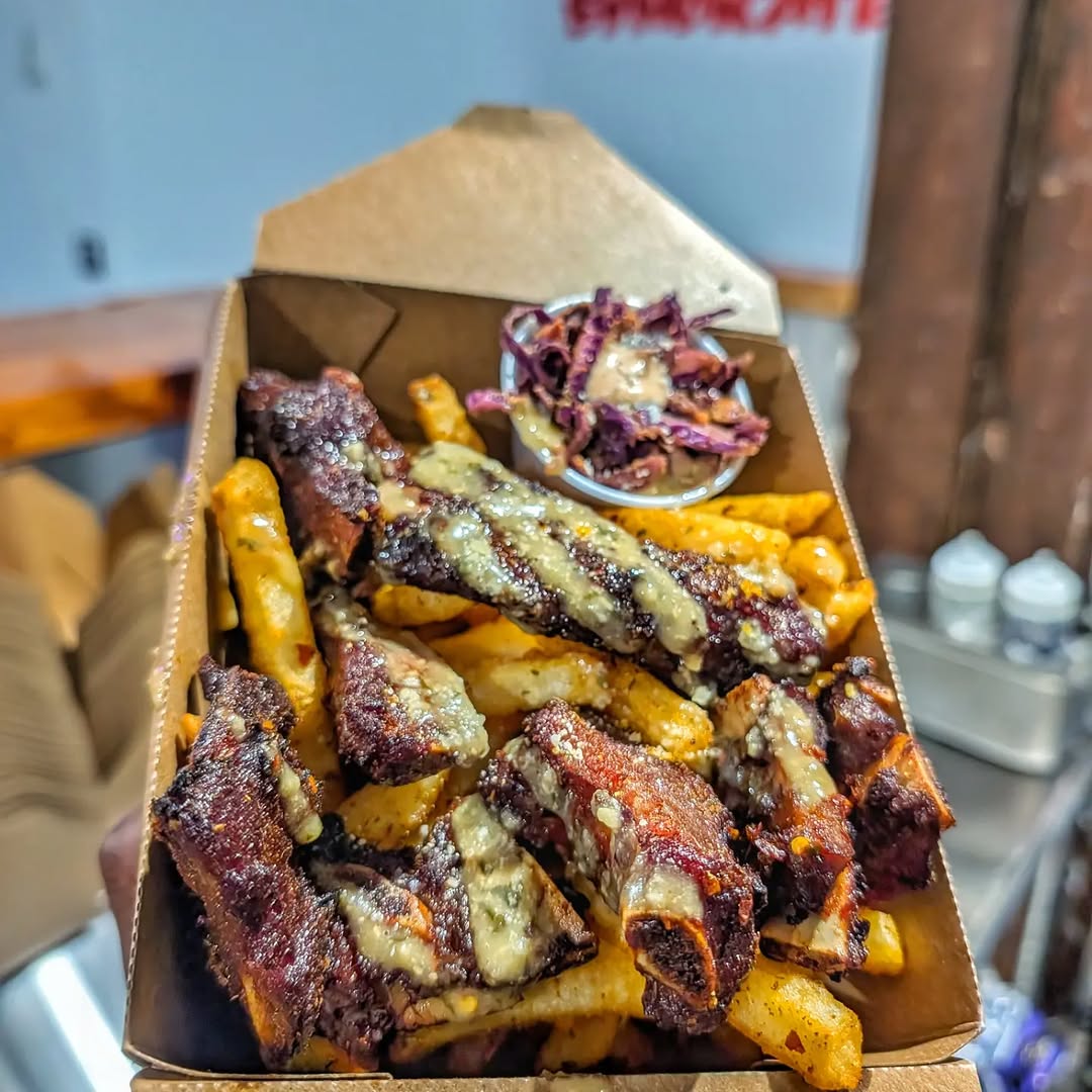 Burger Syndicate · Portland