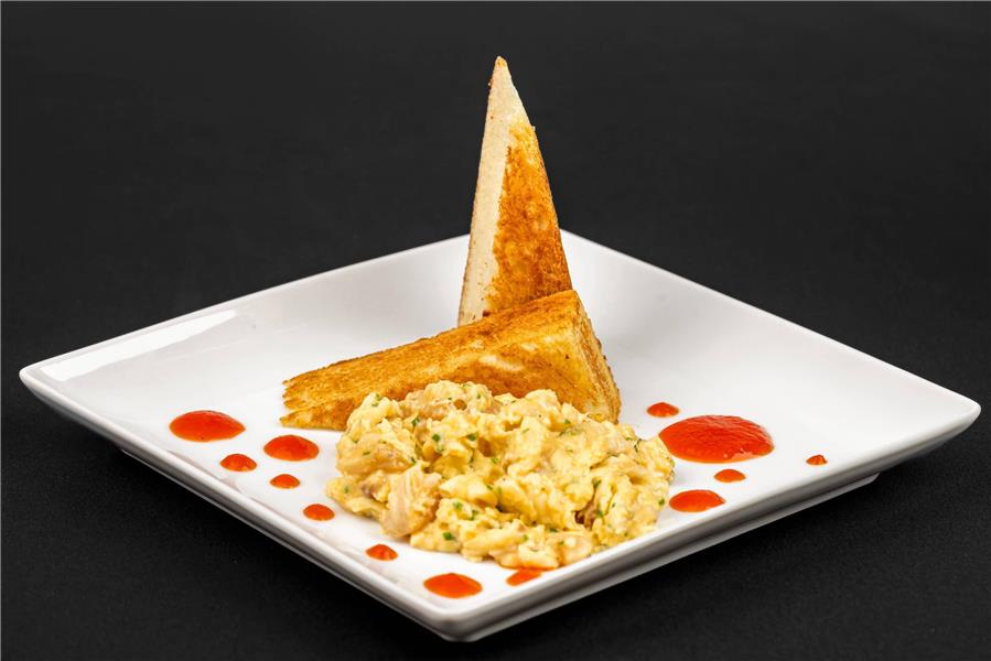 Cambria Hotel Portland Pearl District: professional food photography