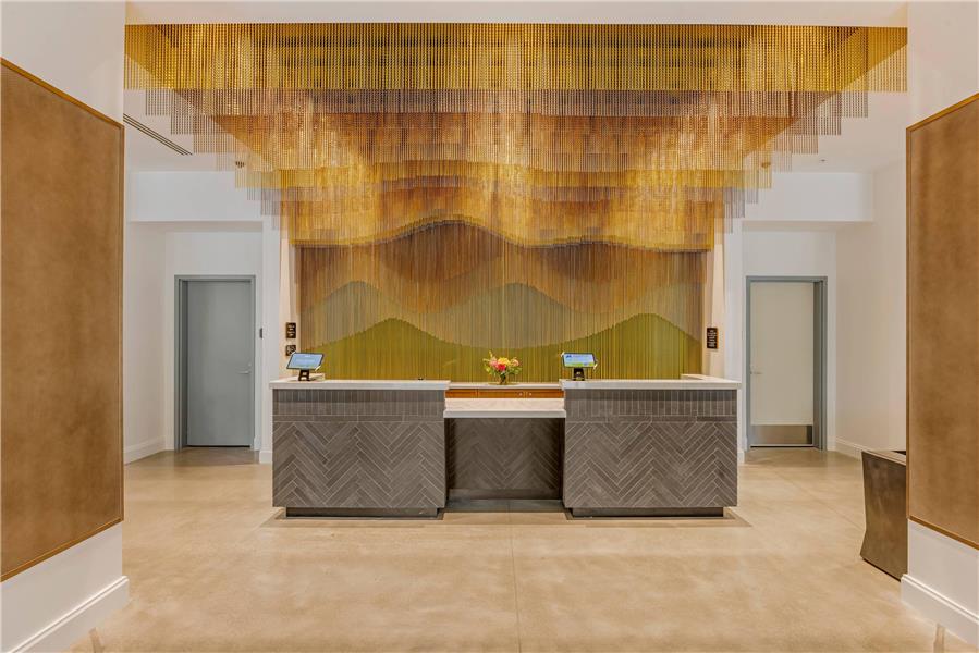 Cambria Hotel Portland Pearl District: professional photo of hotel lobby