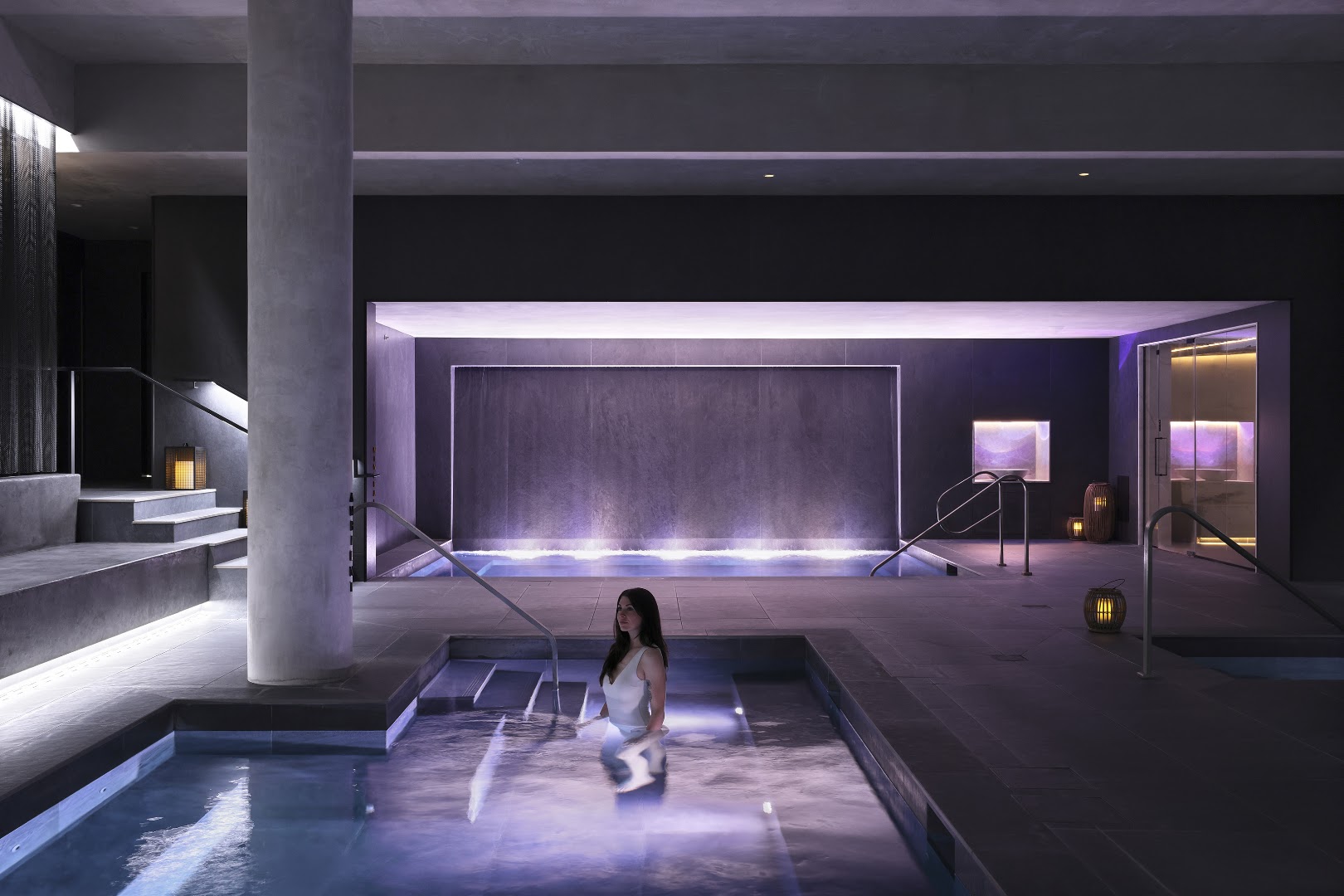 Cascada Thermal Springs + Hotel: professional, high-quality spa photo