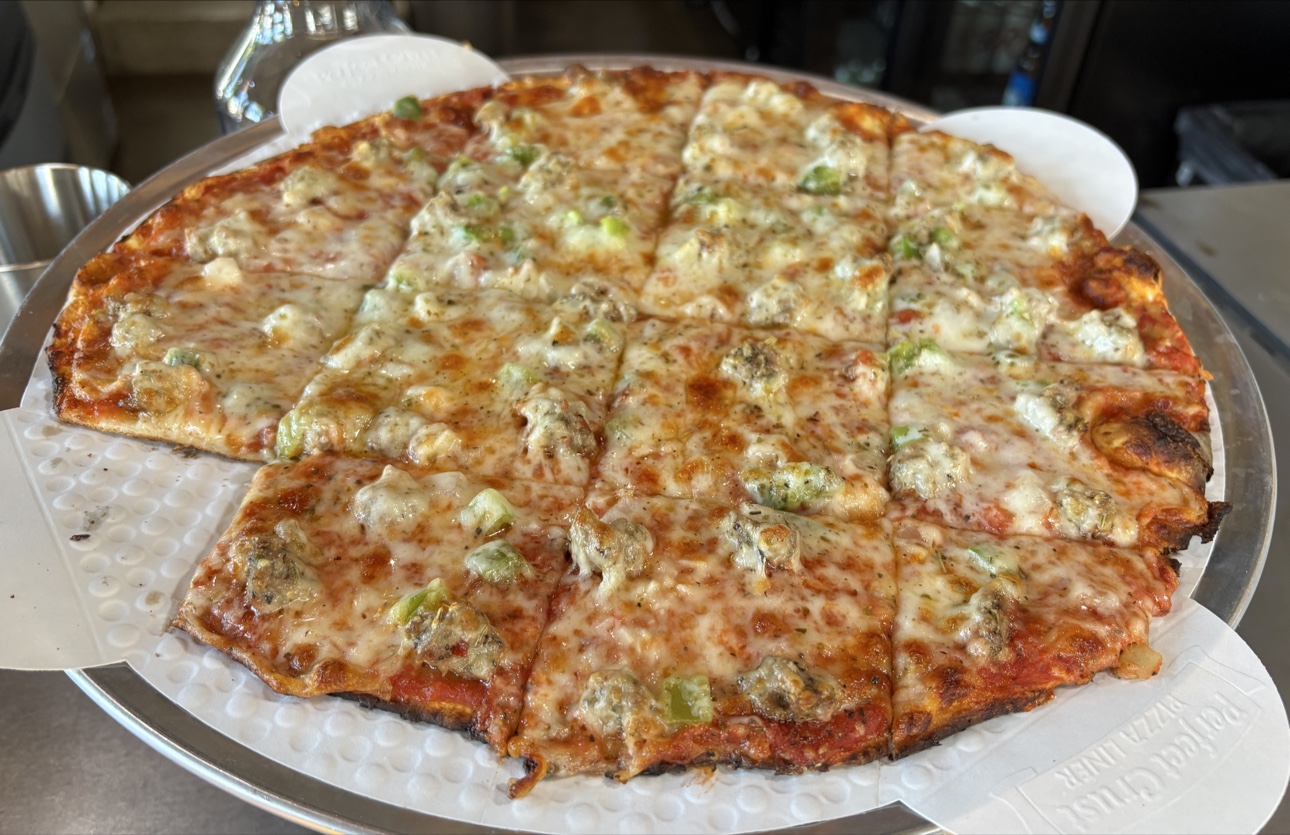 Proof Pizza: appetizing photo of restaurant food