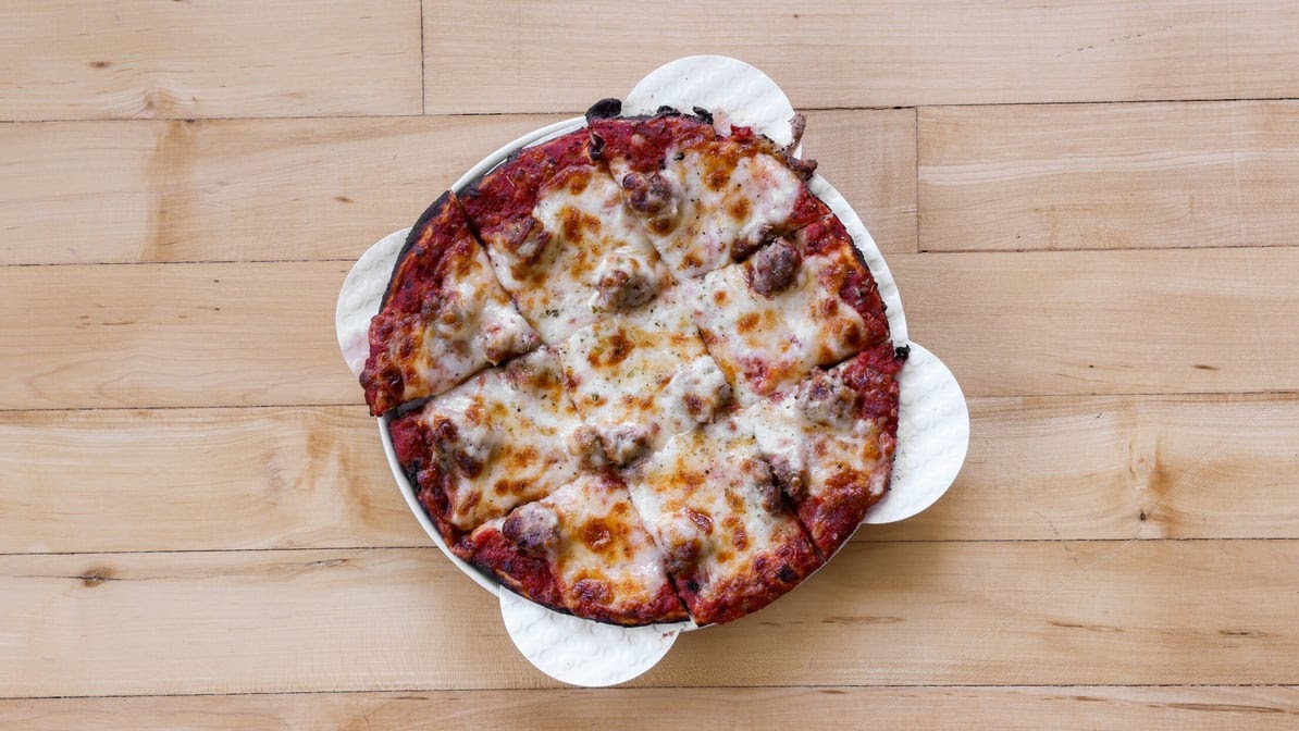 Proof Pizza: appetizing, high-quality food photography