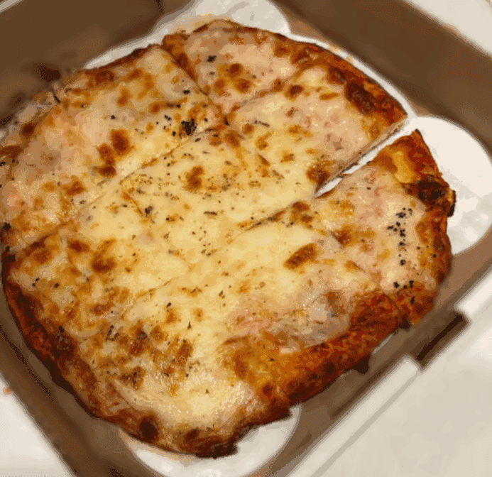 Proof Pizza: appetizing photo of restaurant food
