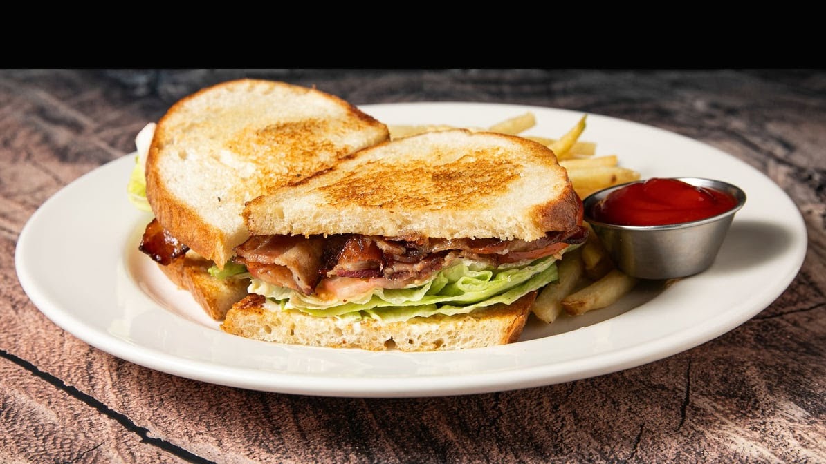 Speakeasy Saloon: high quality food photography