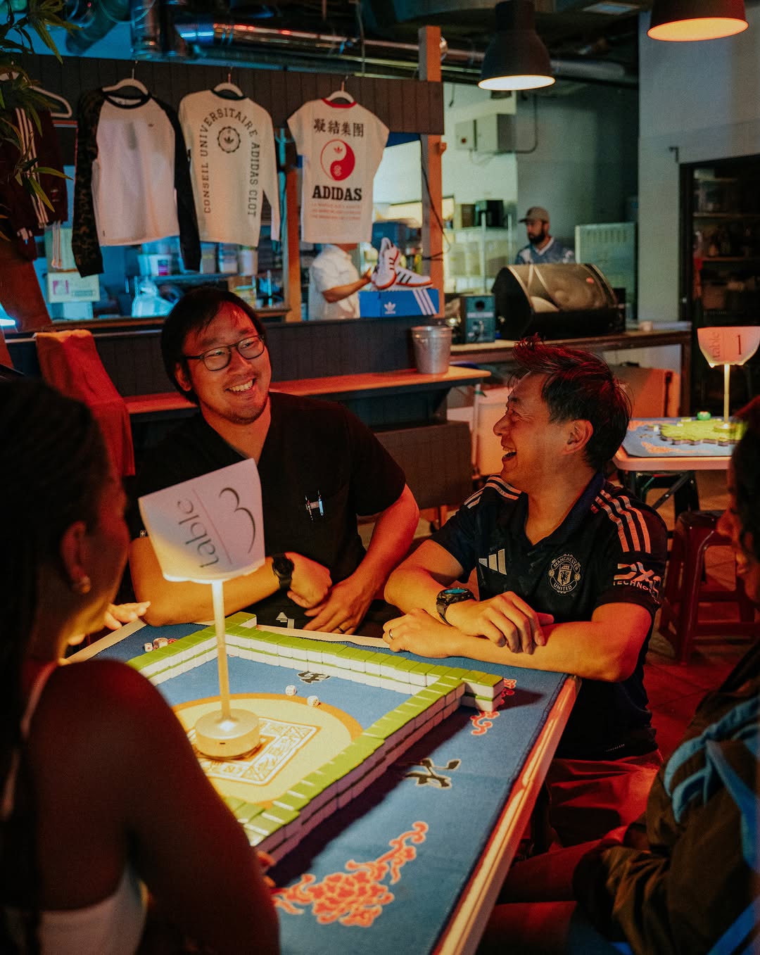 Sun Rice: authentic atmosphere and enjoyment