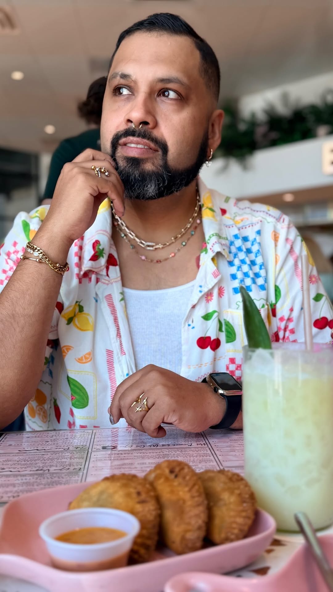 Box Street Social: high quality photo of customer