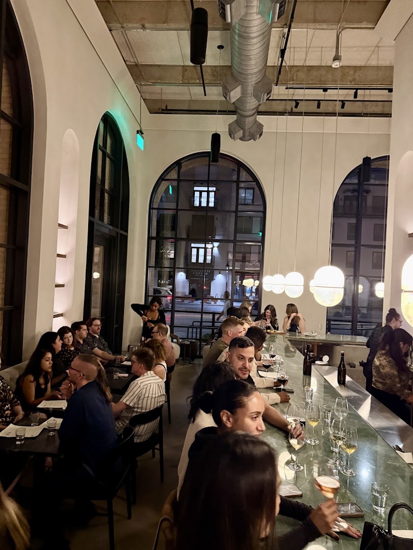 Cape Bottle Room: inviting atmosphere and interior