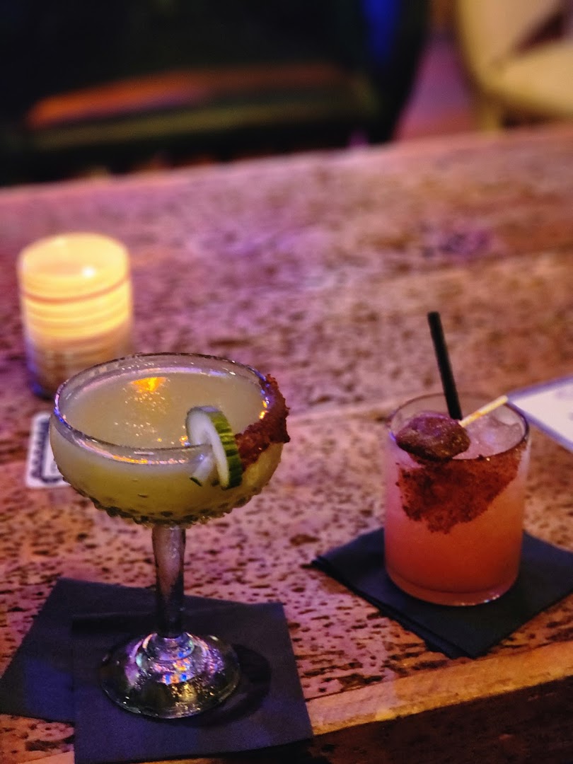 Casa Hernán Alta Cocina: appetizing photo of restaurant cocktails