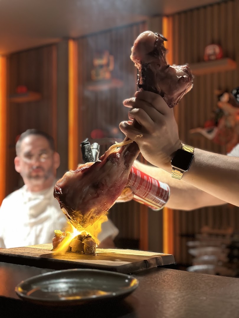 Chika: high quality professional food preparation