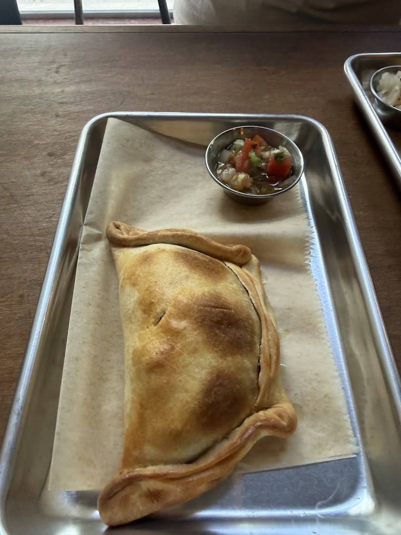 Condor Wine Bar: appetizing photo of served food