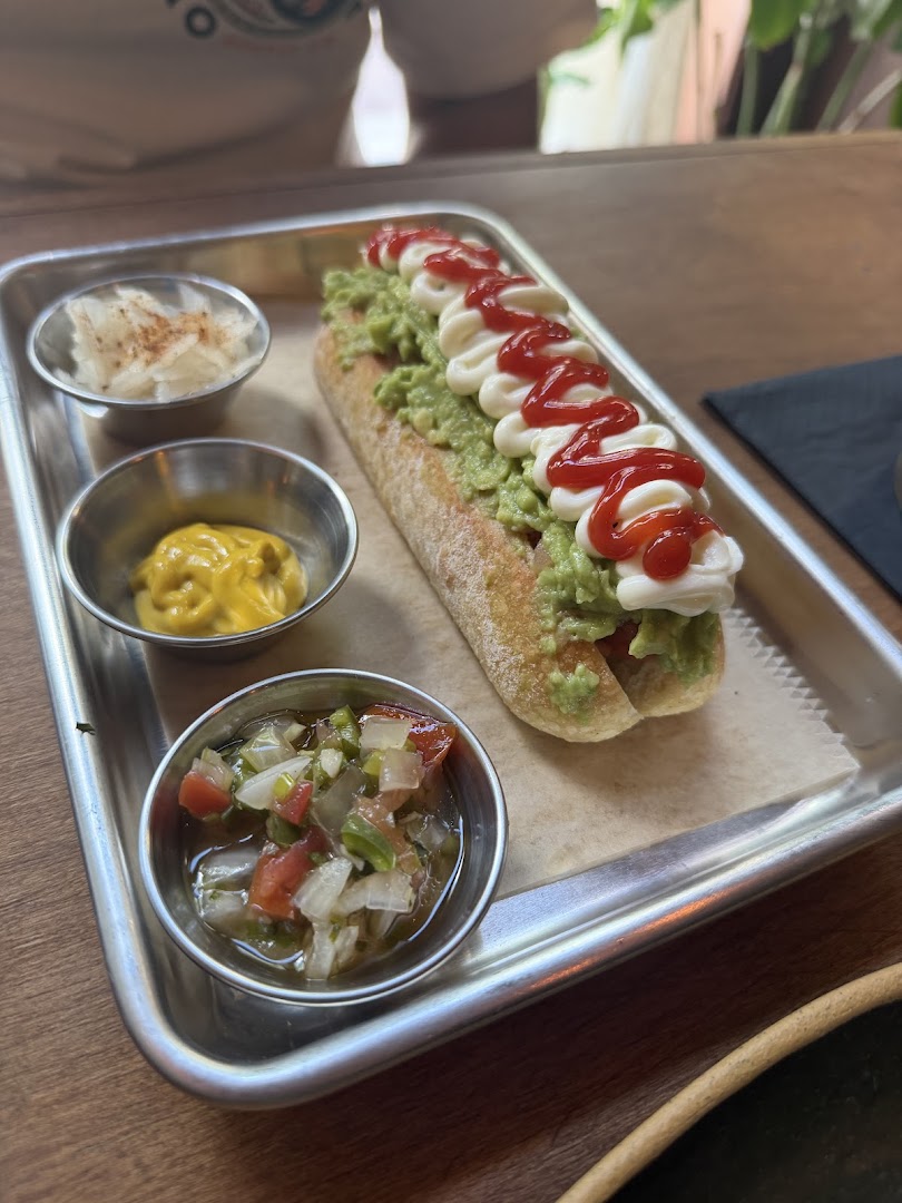Condor Wine Bar: appetizing photo of bar food