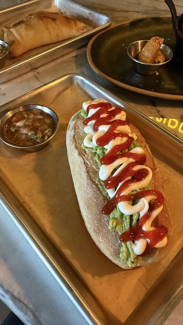 Condor Wine Bar: appetizing photo of bar food