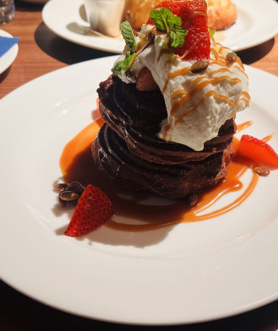 Corinne: appetizing, high-quality food photography
