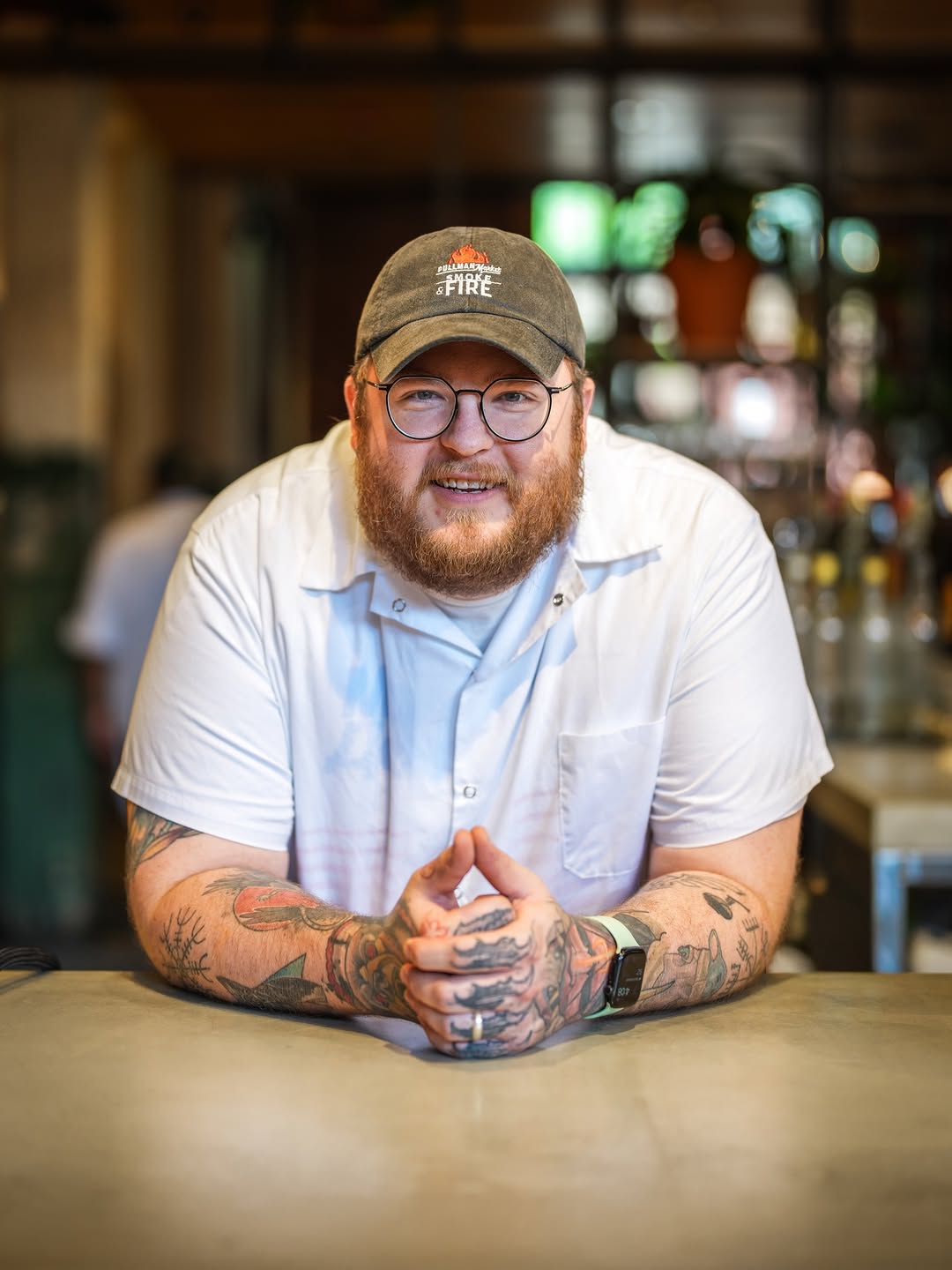 Fife & Farro: professional portrait of restaurant staff