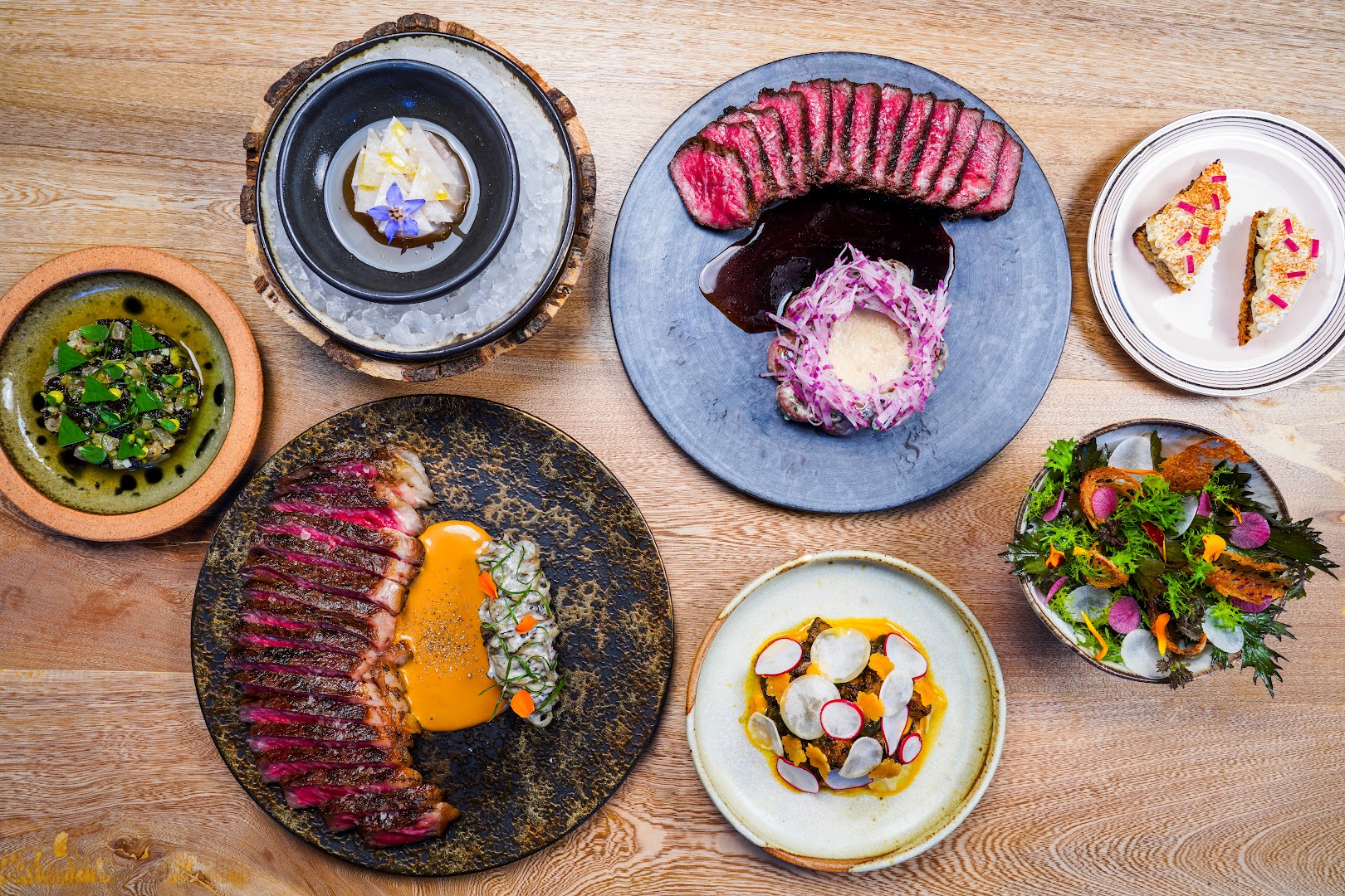 Isidore: high quality professional food photography