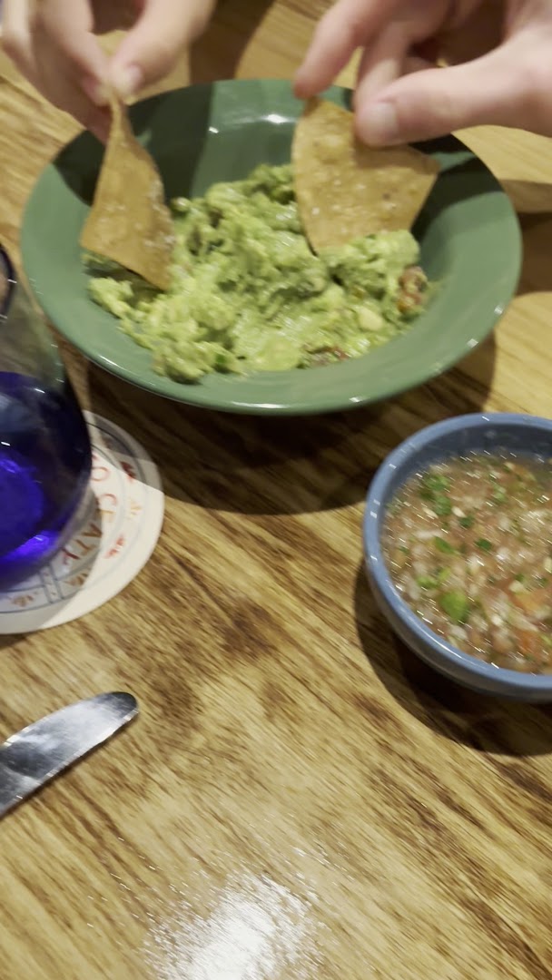 Mexico Ceaty: appetizing food photo at restaurant