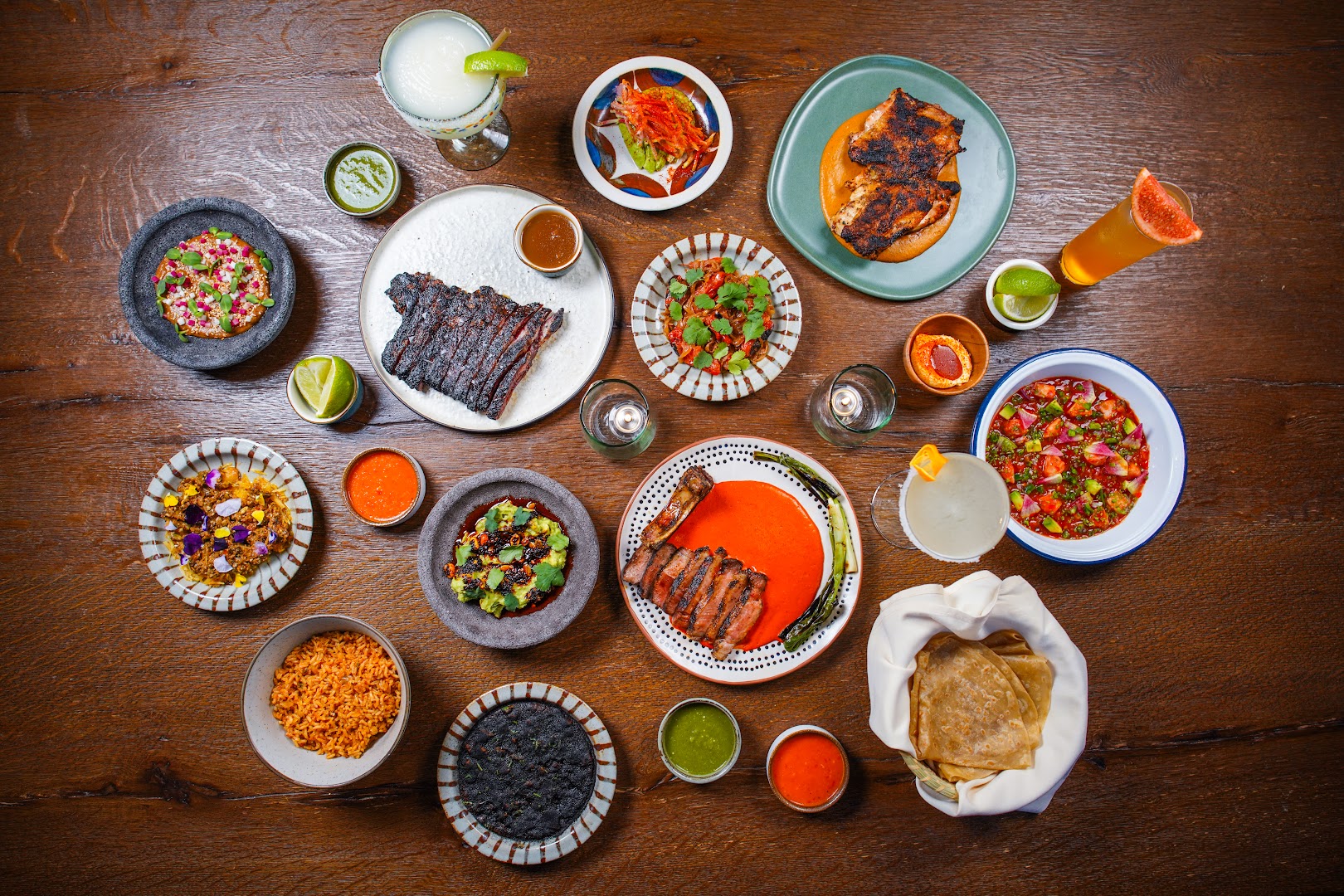 Mezquite: high quality professional food photography
