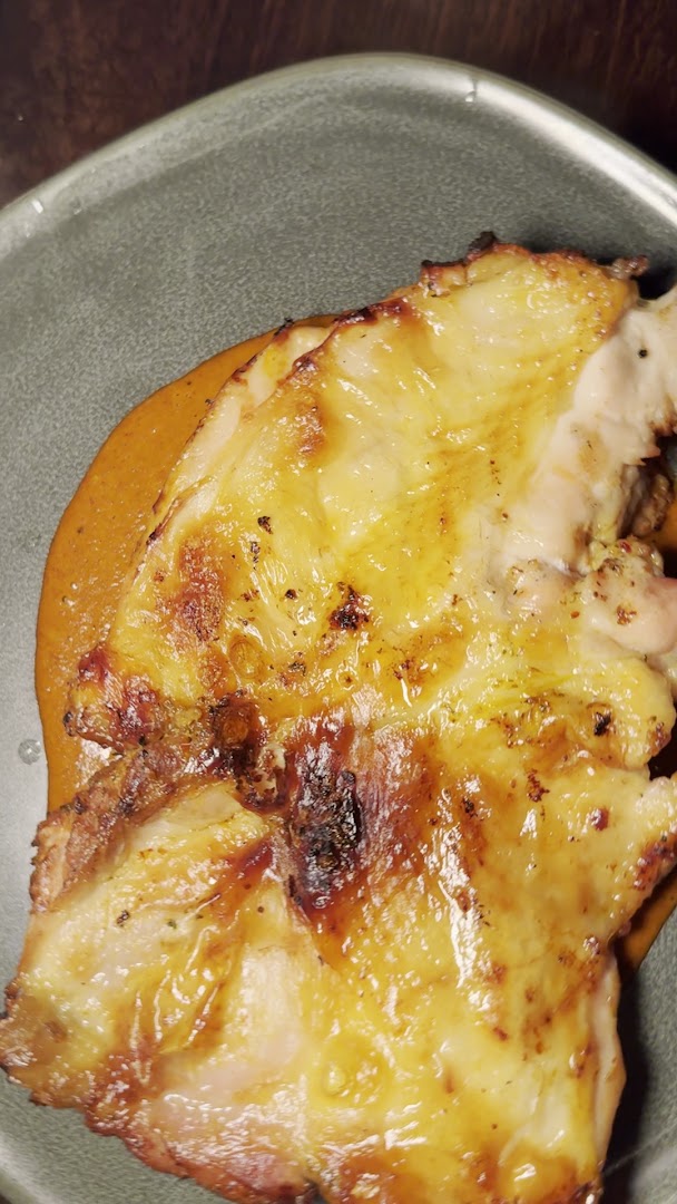Mezquite: appetizing, high-quality food photo