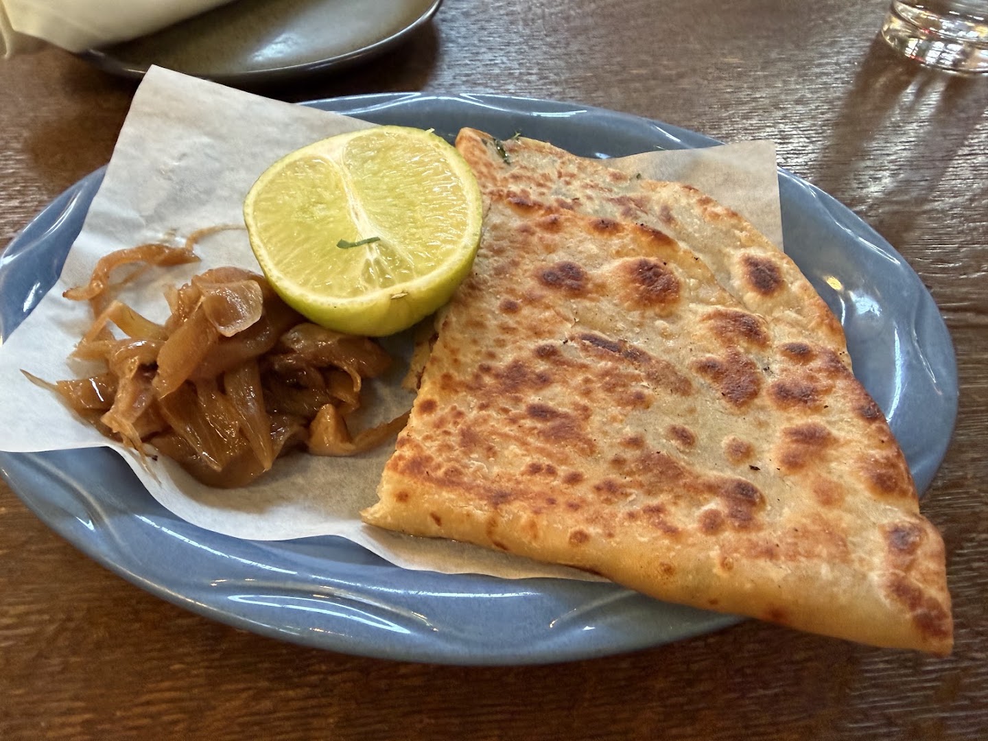 Mezquite: appetizing, clear photo of food