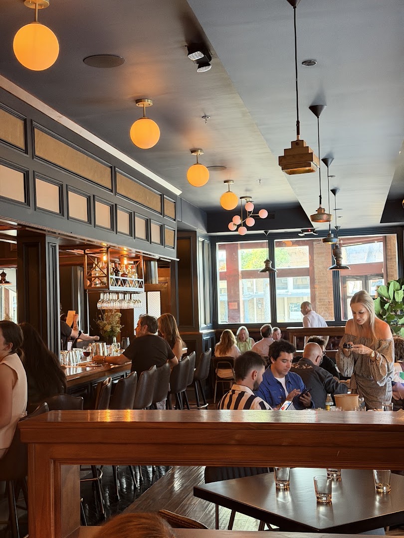 Miles: inviting atmosphere and professional quality