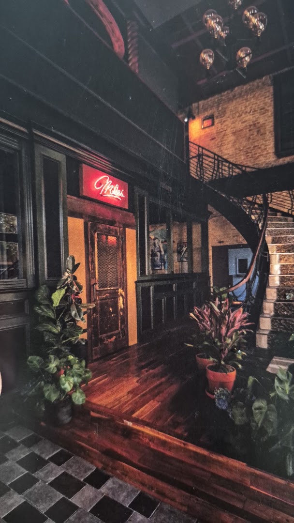Miles: atmospheric and high quality interior