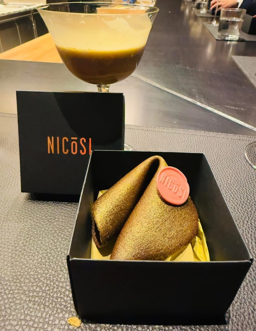 Nicosi: high quality food presentation photo