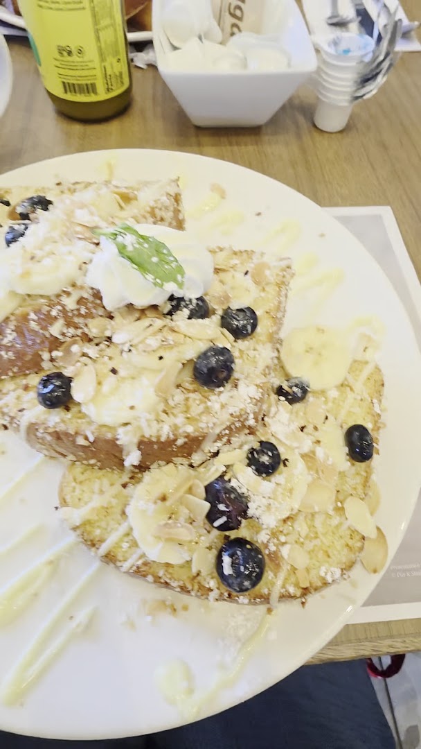 Pür & Simple: appetizing photo of brunch dish