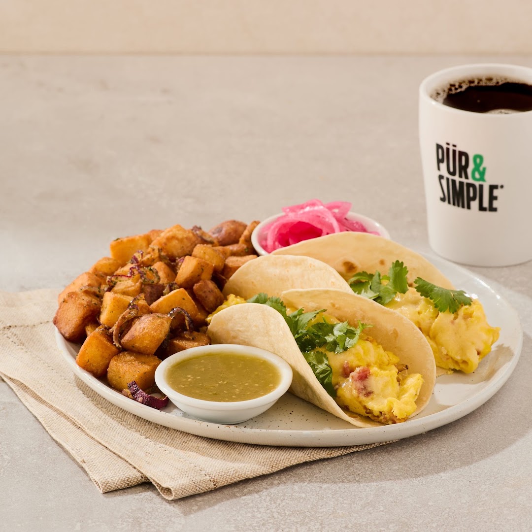 Pür & Simple: professional, appetizing food photography