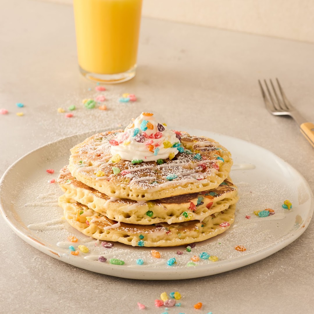 Pür & Simple: professional, appetizing food photography