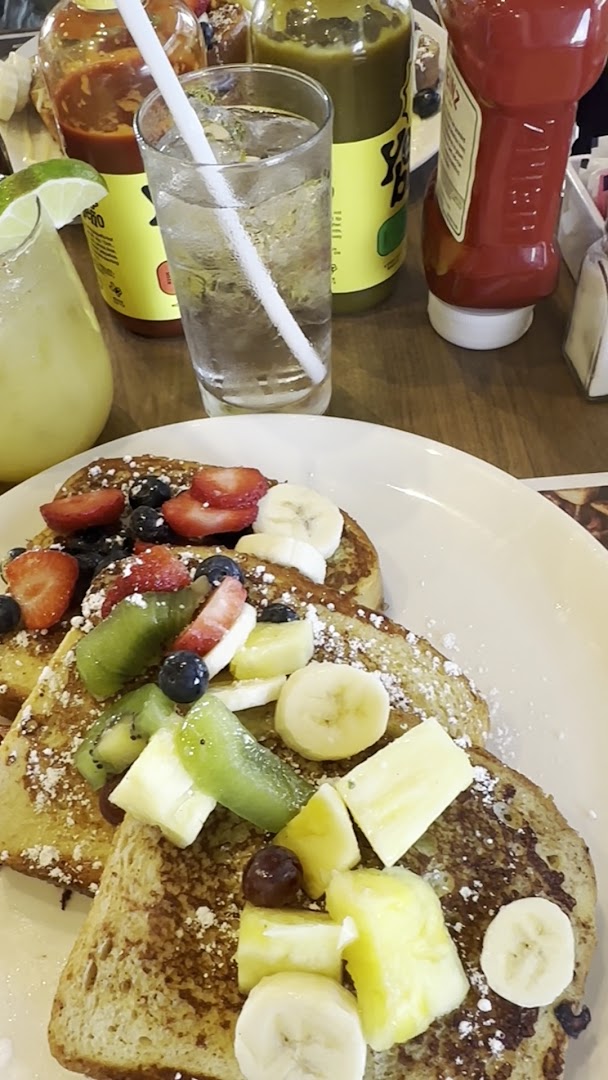 Pür & Simple: appetizing photo of breakfast food