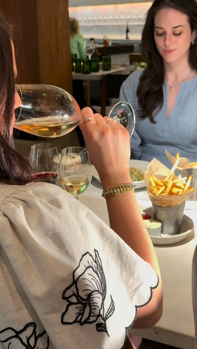 Sixty Vines: atmosphere and dining experience