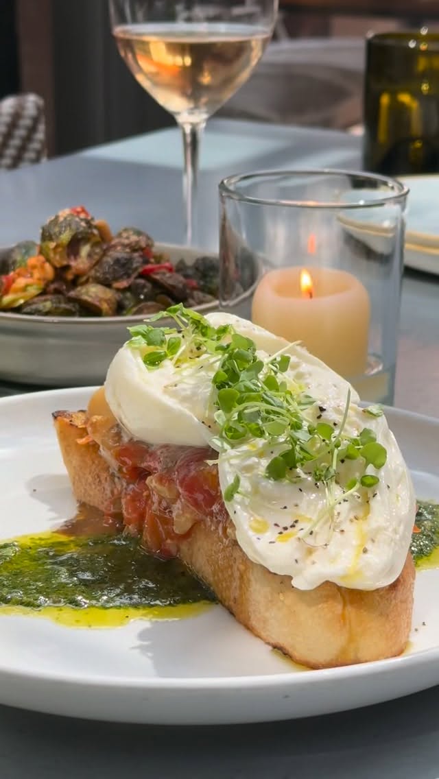 Sixty Vines: appetizing, high-quality food photography