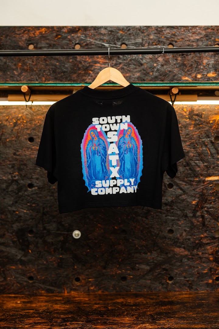 Southtown Supply Co.: clear product display photo