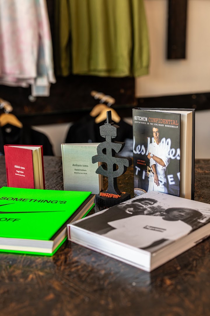 Southtown Supply Co.: high quality product display photo