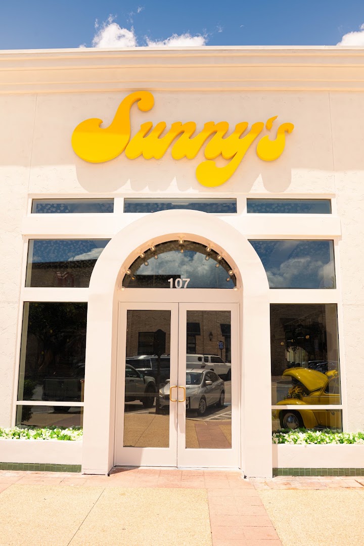 Sunny's: clear professional storefront photo