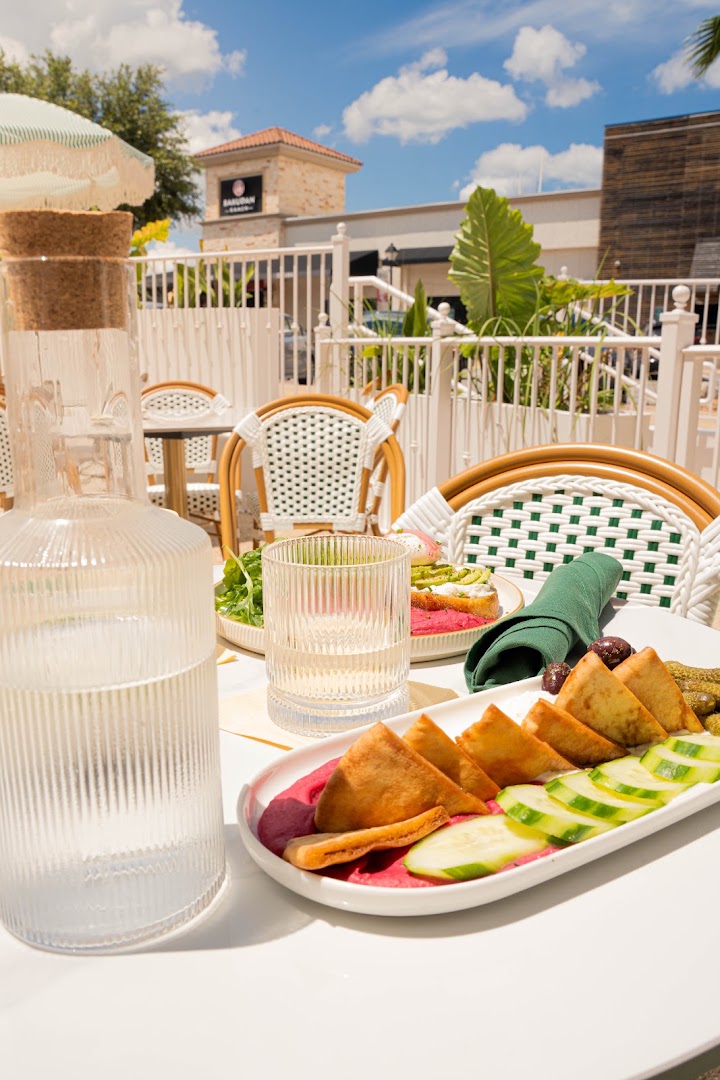 Sunny's: appealing, high-quality brunch setting photo