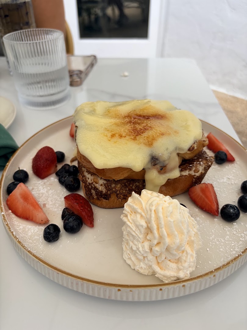 Sunny's: appetizing, high-quality food photography