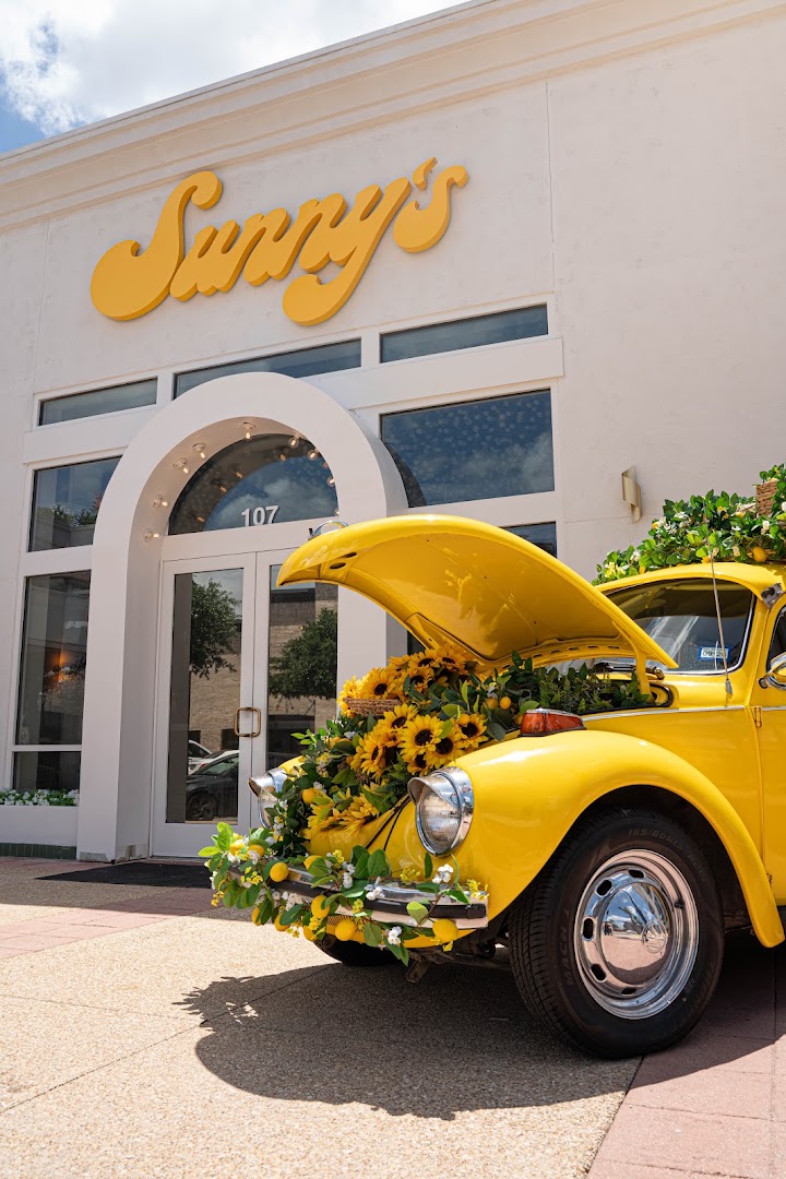 Sunny's: attractive, professional storefront photo