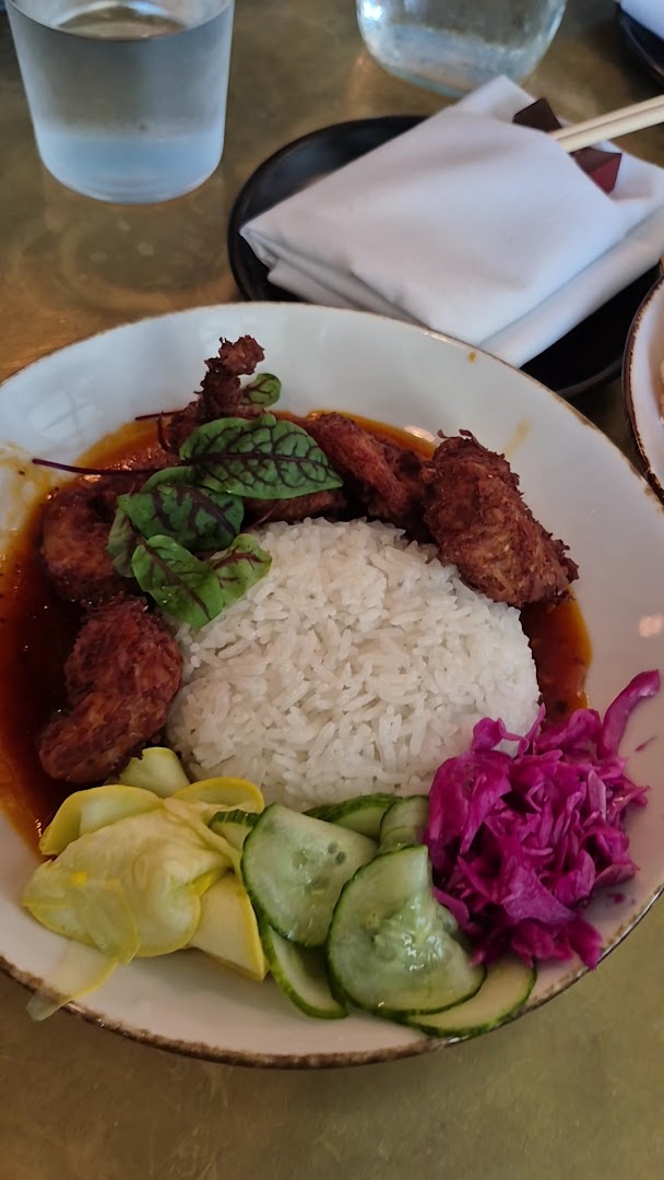 Tokyo Cowboy: appetizing, clear photo of food