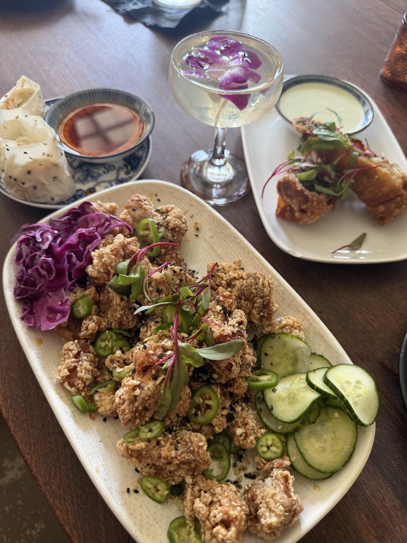 Tokyo Cowboy: appetizing, high-quality food photography