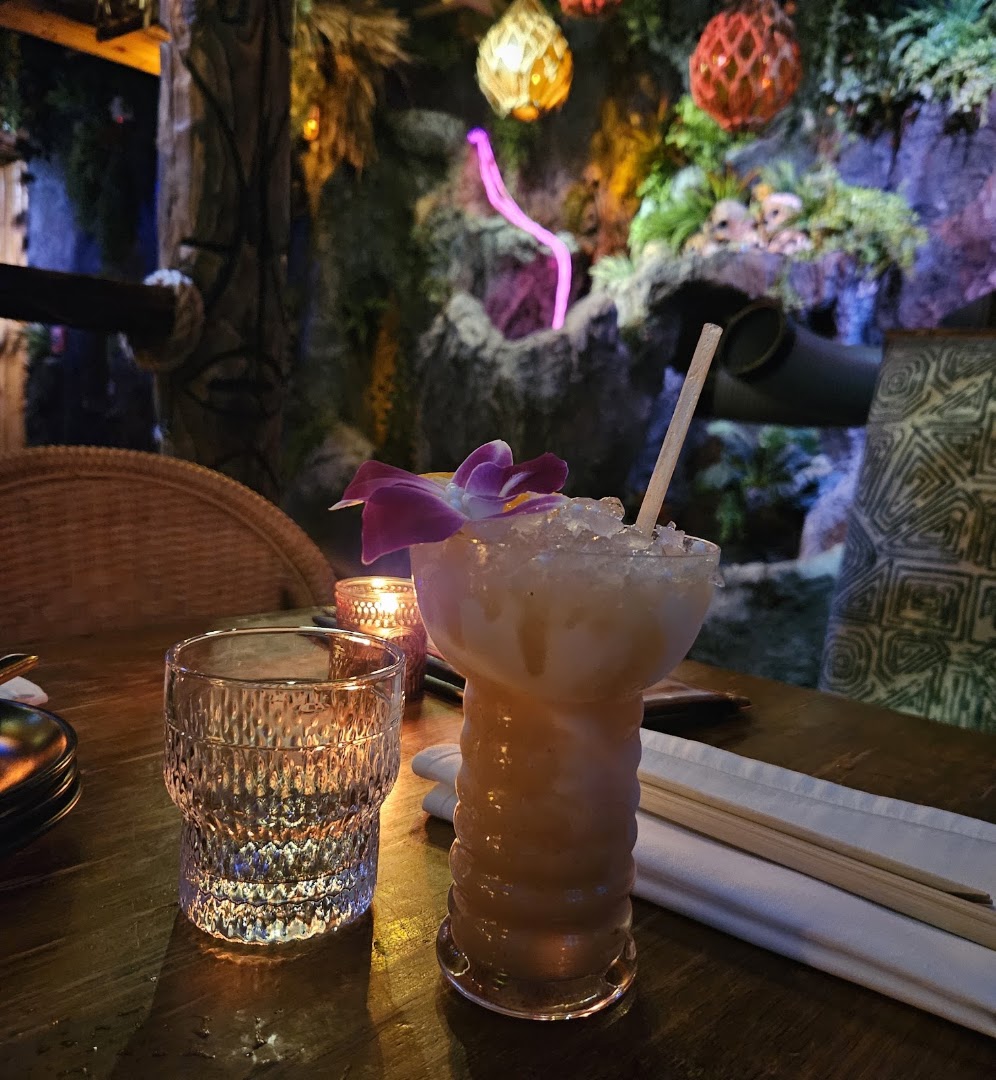 Tokyo Cowboy: appealing photo of restaurant drink