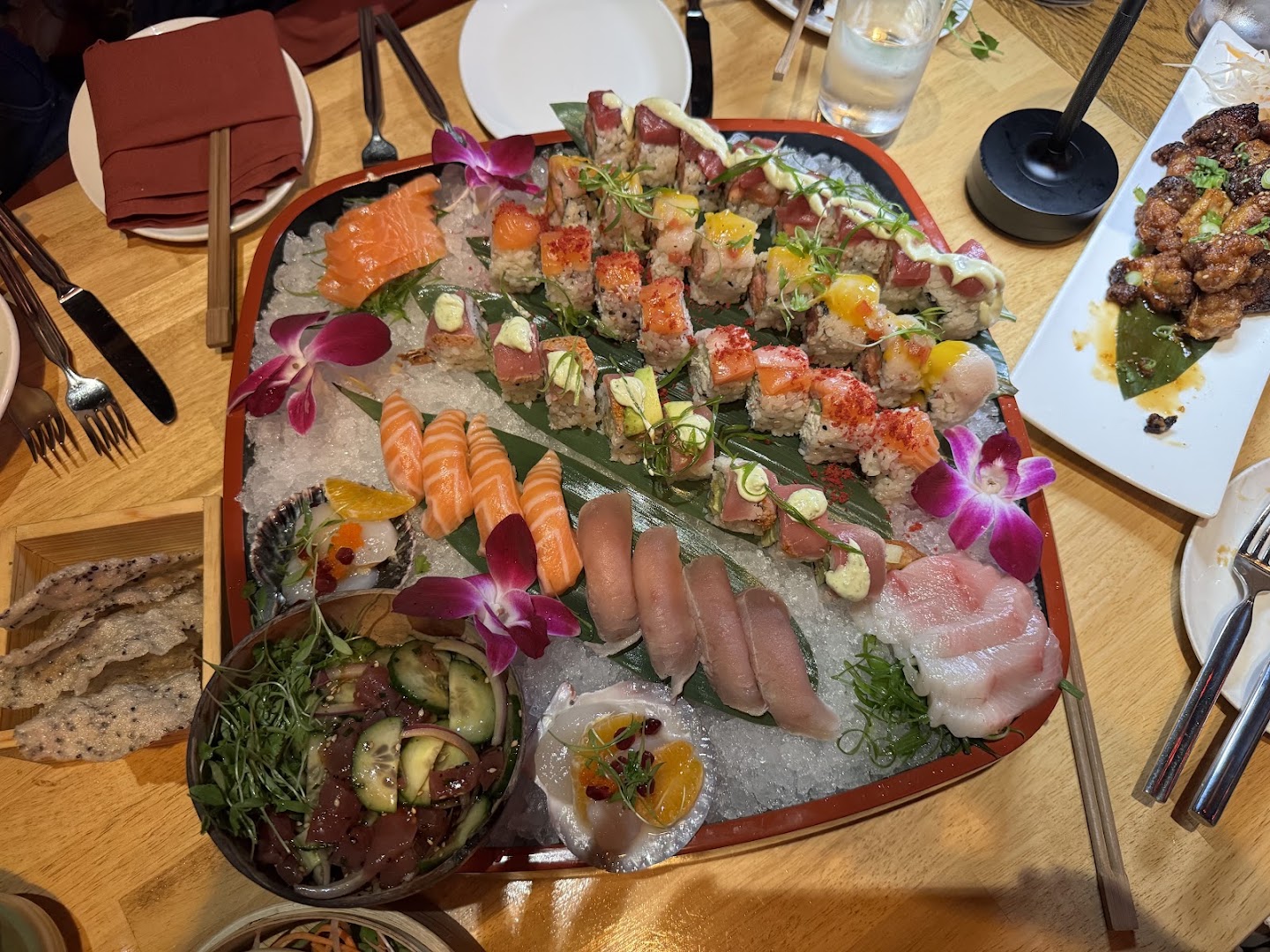 AKA: appetizing high quality food photo